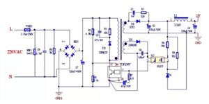 光耦在開關(guān)電源調(diào)整電壓下有什么作用？